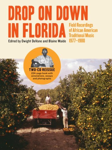 Drop On Down In Florida: Field/Drop On Down In Florida: Field@2 Cd/Incl. Book