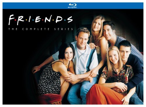 Friends/The Complete Series@Blu-Ray@NR