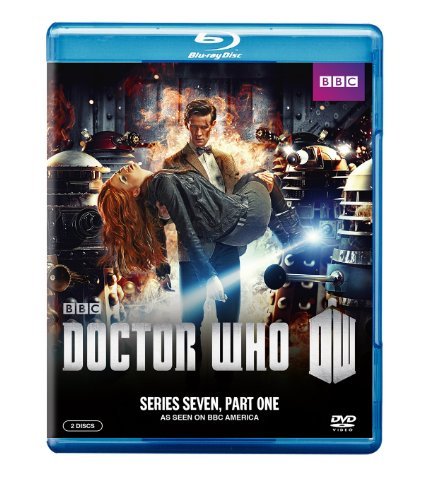 Doctor Who/Series 7 Part One@Blu-Ray/Ws@Nr/2 Br