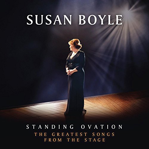 Susan Boyle Standing Ovation The Greatest 