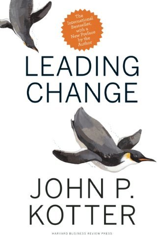 John P. Kotter/Leading Change
