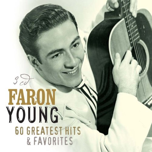Faron Young/60 Greatest Hits & Favorites@Import-Eu