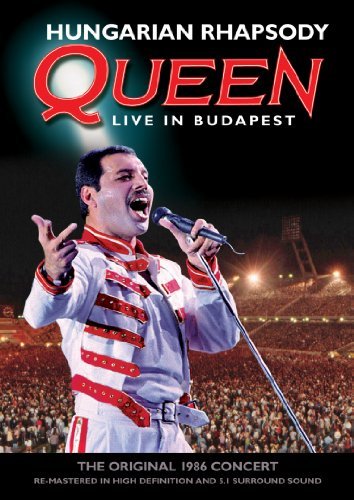Queen/Queen-Hungarian Rhapsody: Quee