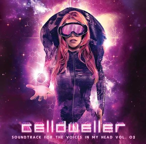 Celldweller Vol. 2 Soundtrack For The Voic 