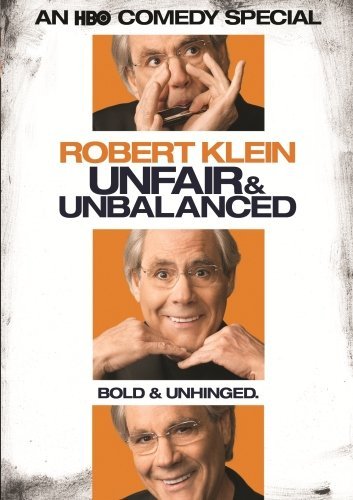Robert Klein/Unfair & Unbalanced@Aws/Dvd-R@Tvma