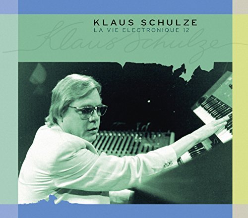 Klaus Schulze/Vol. 12-La Vie Electronique