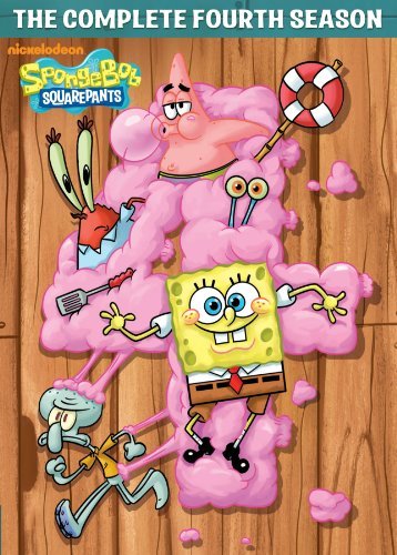Spongebob Squarepants/Season 4@Dvd@Nr