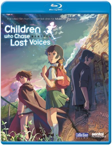 Children Who Chase Lost Voices/Children Who Chase Lost Voices@Blu-Ray/Jpn Lng/Eng Sub@Nr