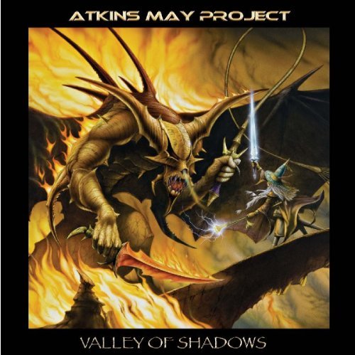 Atkins May Project/Valley Of Shadows