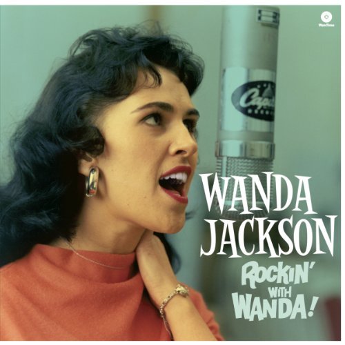 Wanda Jackson/Rockin' With Wanda!@Import-Esp