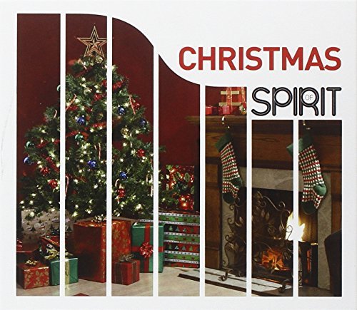 Spirit Of Christmas/Spirit Of Christmas@Import-Eu@4 Cd