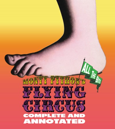 Luke Dempsey/Monty Python's Flying Circus@Complete and Annotated