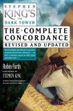 Robin Furth Stephen King's The Dark Tower Concordance Original 