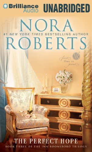 Nora Roberts/The Perfect Hope@ MP3 CD