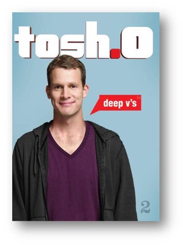 Tosh.O Tosh.O Deep V's Ws Nr 3 DVD 