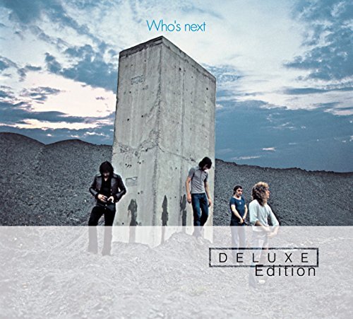 Who/Who's Next: Deluxe Edition@Import-Eu@Import-Eu