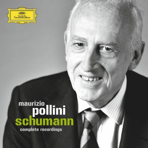 Maurizio Pollini/Schumann Complete Recordings@4 Cd