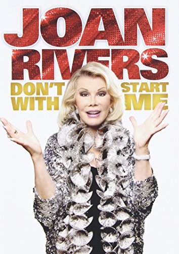 Joan Rivers/Don'T Start With Me@Nr