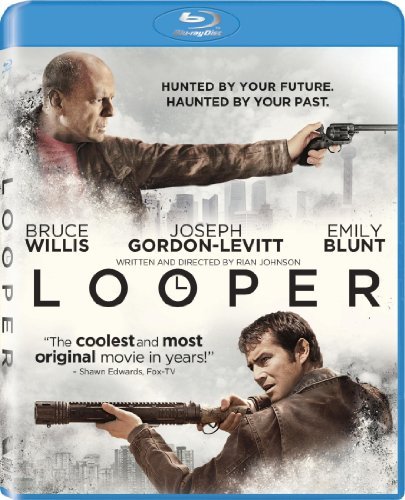 Looper/Willis/Gordon-Levitt@Blu-Ray/Uv@R/Ws