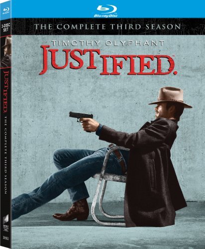 Justified/Season 3@Blu-Ray@NR