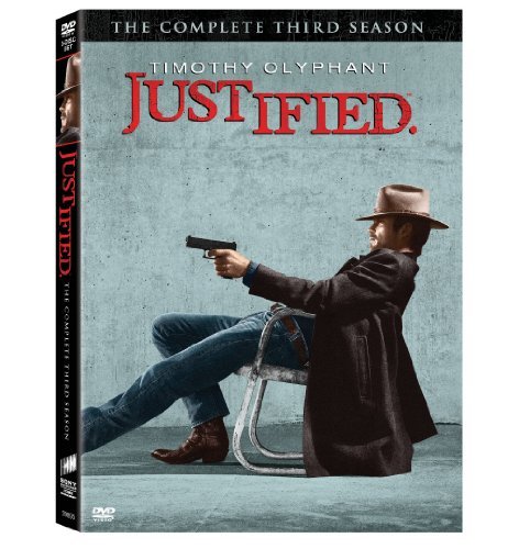 Justified/Season 3@Dvd@Season 3