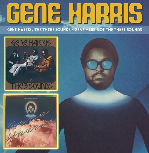 Gene Harris/Gene Harris/The Three Sounds/G
