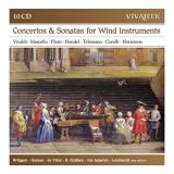 Concertos Sonatas & Trio Sonat Concertos Sonatas & Trio Sonat 10 CD 