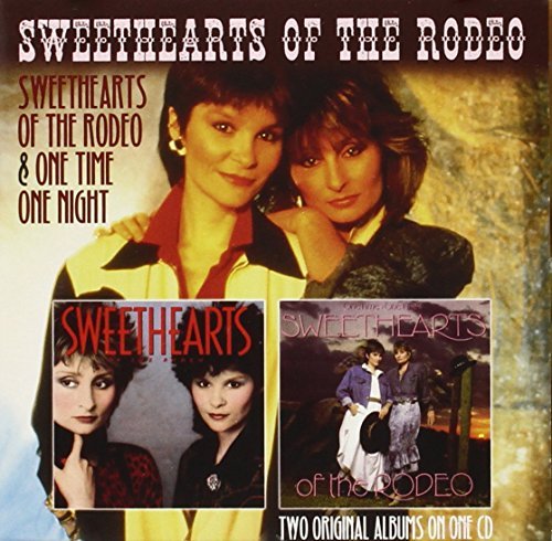 Sweethearts Of The Rodeo/Sweethearts Of The Rodeo/One T@Import-Gbr@2 On 1