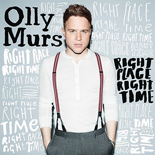 Olly Murs Right Place Right Time 