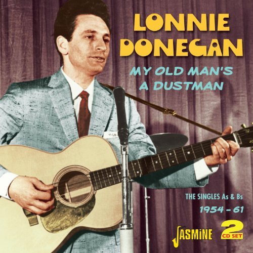 Lonnie Donegan/My Old Man's A Dustman@Import-Gbr@2 Cd