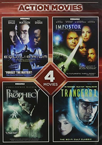 Vol. 2/4-Movie Action Pack@R