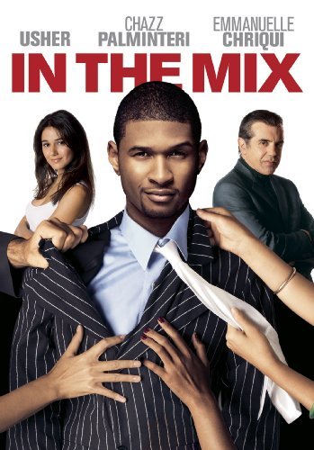 In The Mix/Usher/Chriqui@Ws