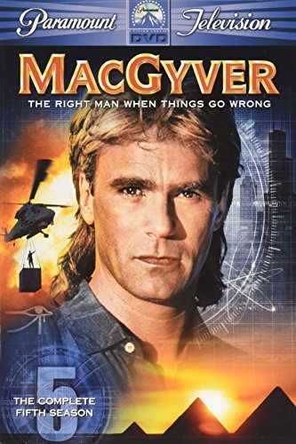 Macgyver Season 5 