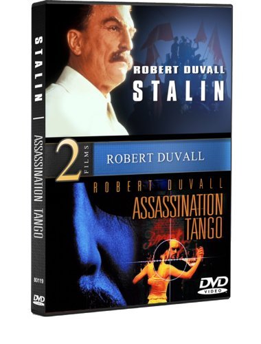 Stalin Assassination Tango Duvall Robert Nr 2 DVD 