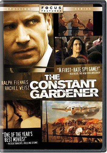 Constant Gardener/Fiennes/Weisz@Ws