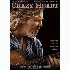 Crazy Heart/Bridges/Gyllenhall/Farrell/Duv