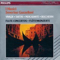 I Musici Gazzelloni Flute Concertos 