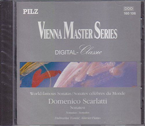 D. Scarlatti/Sonatas@Vienna Master Series