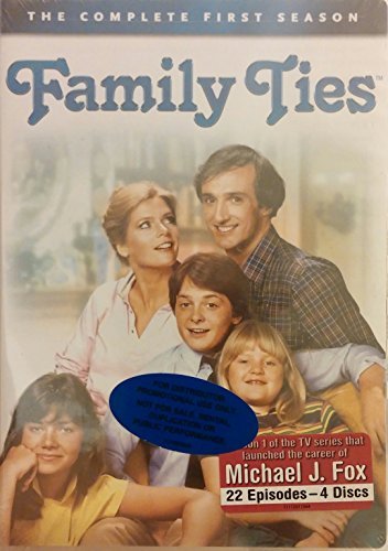 Family Ties Season 6/Season 1@DVD@NR
