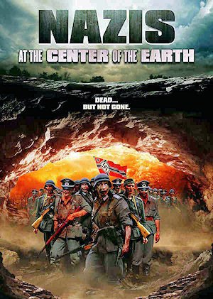 Nazis At The Center Of The Earth/Swain/Allen/Johnson@Ws@Nr