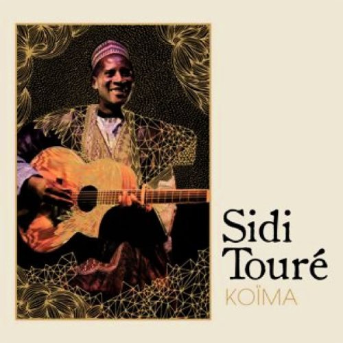 Sidi Toure Koima Mini Lp Style Gatefold 