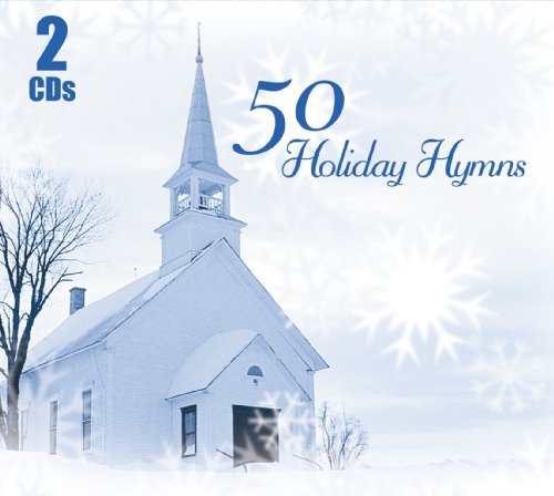 Various Artists/50 Holiday Hymns