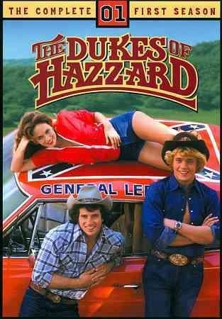 Dukes Of Hazzard Season 1 DVD 