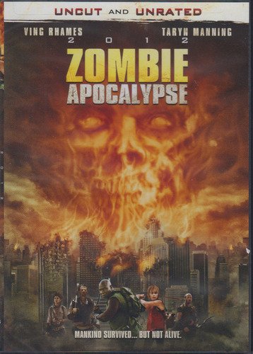 2012 Zombie Apocalypse Rhames Manning Brandt Pacar St Nr 