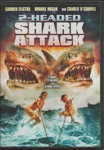 2 Headed Shark Attack/Electra/O' Connell/Hogan/Norma@Ws@Nr