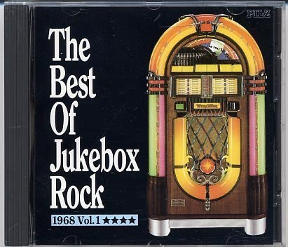 Best Of Jukebox Rock/1968, Vol. 1