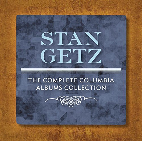 Stan Getz Complete Columbia Albums Colle 8 CD 