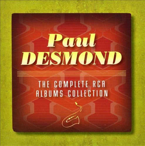 Paul Desmond/Complete Rca Albums Collection@6 Cd