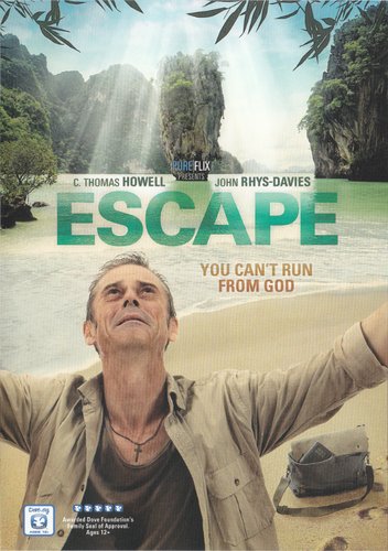 Escape/Rhys-Davies/Howell/Lyn@Ws@Nr