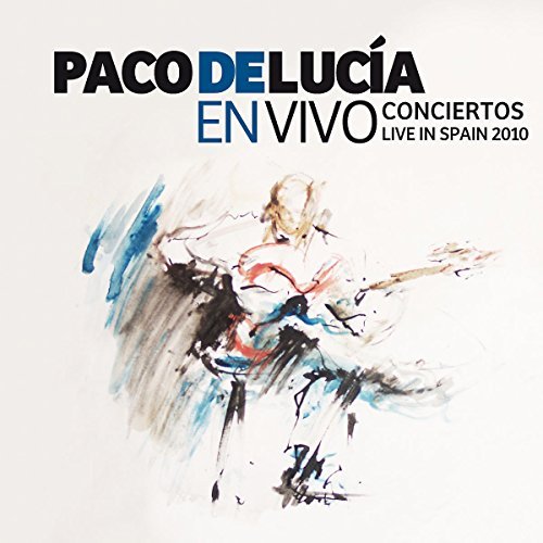 Paco De Lucia/En Vivo Conciertos Live In Spa@2 Cd